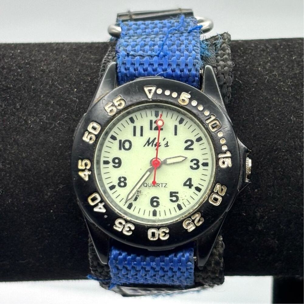 Blue My's Sport Men's Watch